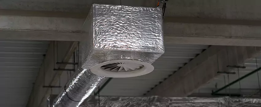 Heating Ductwork Insulation Repair Services in Beloit, WI