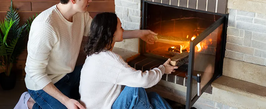 Kings Man Direct Vent Fireplaces Services in Beloit, Wisconsin
