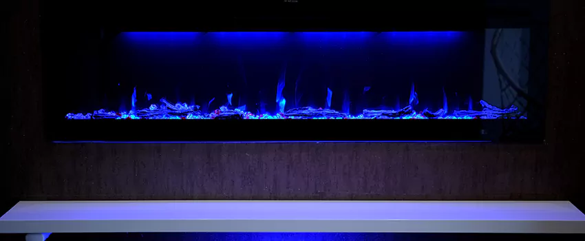 Benefits of Multi-Color Fireplace Installation in Beloit, WI