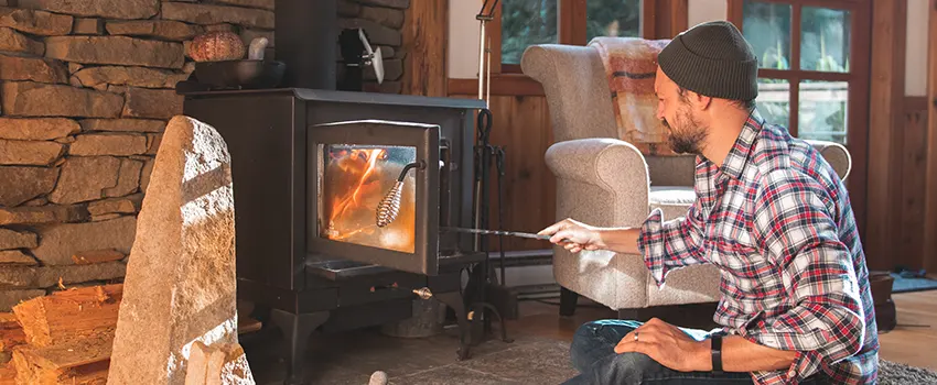 Cost of Pellet Fireplace Installation Services in Beloit, WI