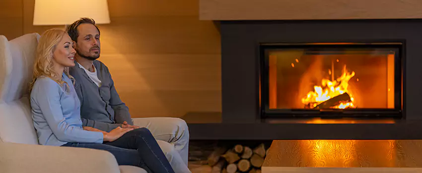 Ravelli Group Convection Fireplaces Installation in Beloit, Wisconsin