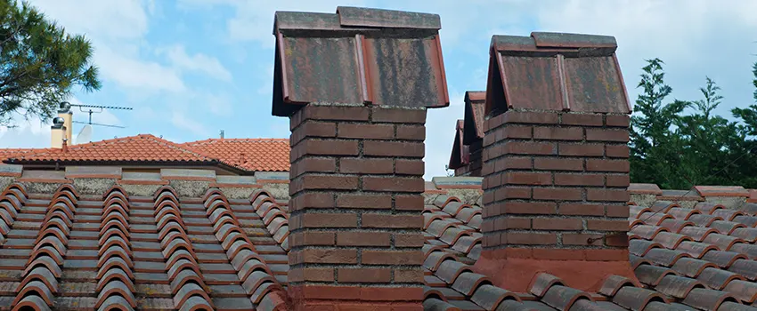 Chimney Vent Damper Repair Services in Beloit, Wisconsin