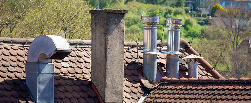 Commercial Chimney Blockage Removal in Beloit, Wisconsin
