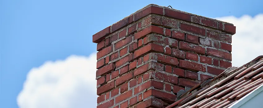 Chimney Concrete Bricks Rotten Repair Services in Beloit, Wisconsin