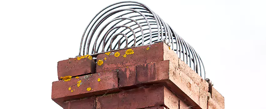 Chimney Crown Problems in Beloit, Wisconsin