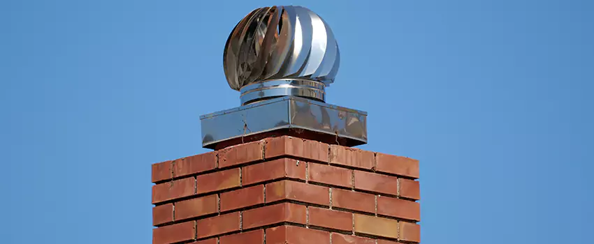 Chimney Damper Hinge Repair in Beloit, WI
