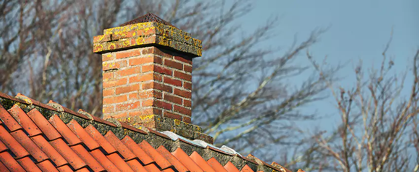 Chimney Flue Cap Installation in Beloit, WI