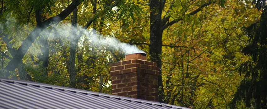 Gas Chimney Odor Removal in Beloit, Wisconsin