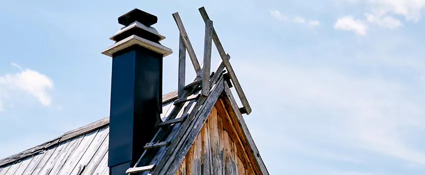 Chimney Pot Inspection in Beloit, WI