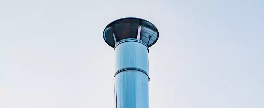 Chimney Spark Arrestor Mesh Installation in Beloit, Wisconsin