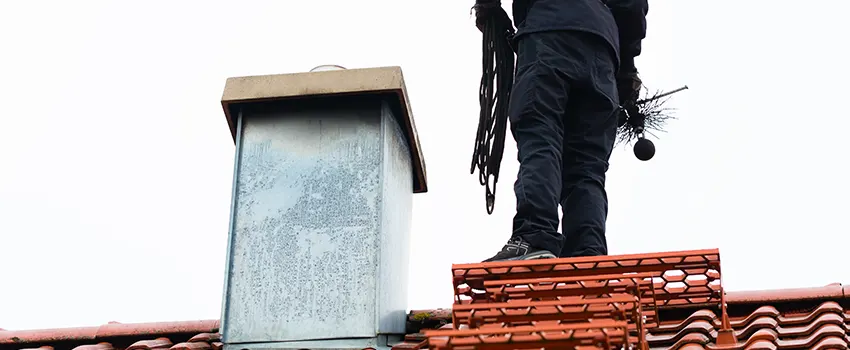 Modern Chimney Sweeping Techniques in Beloit, Wisconsin