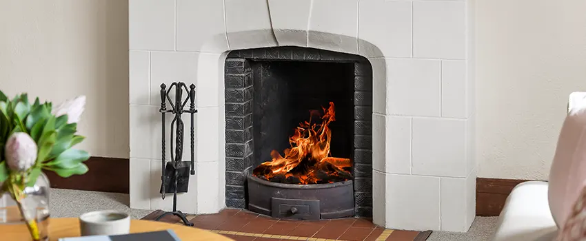 Classic Open Fireplace Design Services in Beloit, Wisconsin