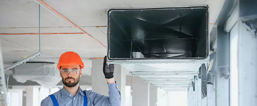Clogged Air Duct Cleaning and Sanitizing in Beloit, WI