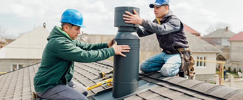 Commercial Chimney Cost in Beloit, WI