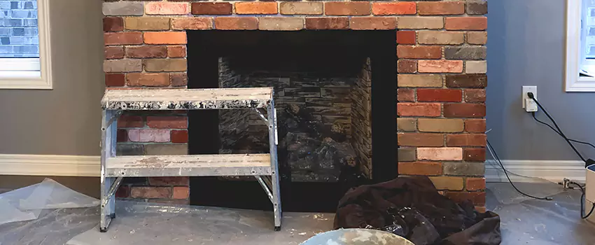 Benefit of Repairing Cracked Fireplace Bricks in Beloit, Wisconsin