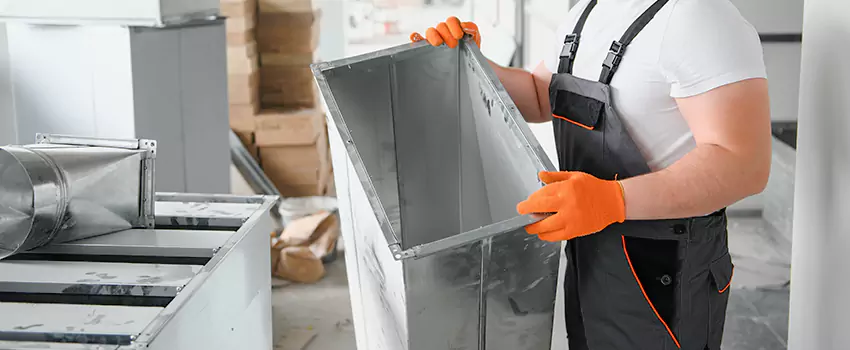 Benefits of Professional Ductwork Cleaning in Beloit, WI