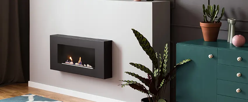 Electric Fireplace Glowing Embers Installation Services in Beloit, WI