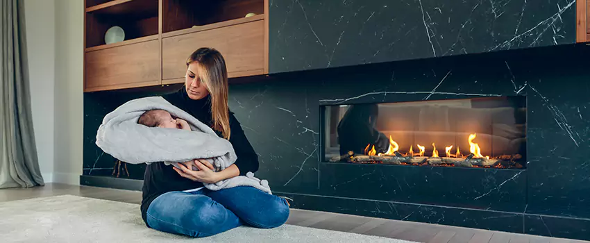 Affordable Electric Fireplace Installation in Beloit, WI
