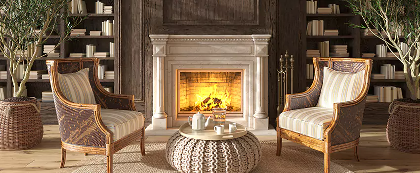 Fireplace Conversion Cost in Beloit, Wisconsin