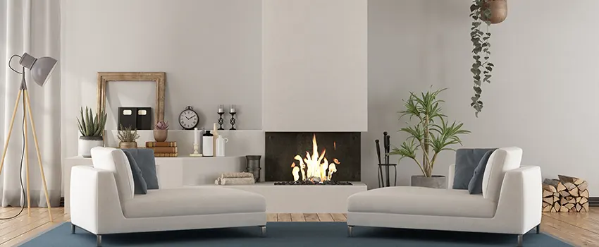 Decorative Fireplace Crystals Services in Beloit, Wisconsin