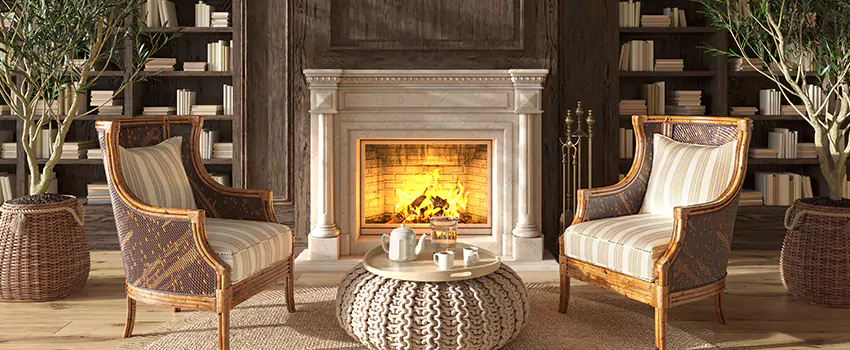 Ethanol Fireplace Fixing Services in Beloit, Wisconsin