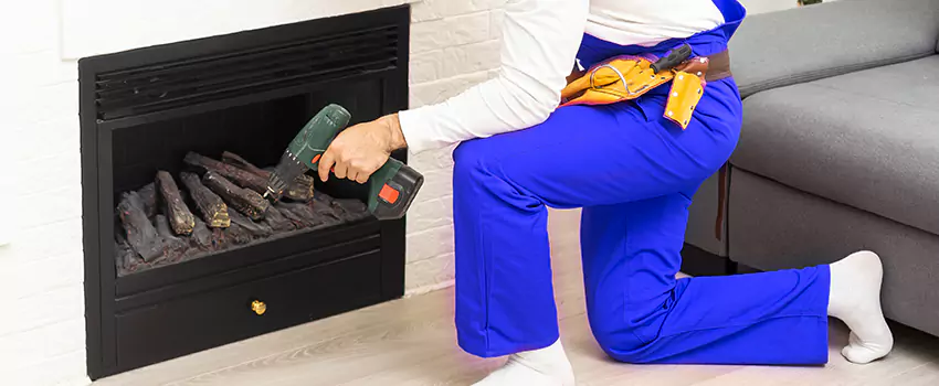 Fireplace Hearth Inspection And Repair in Beloit, Wisconsin