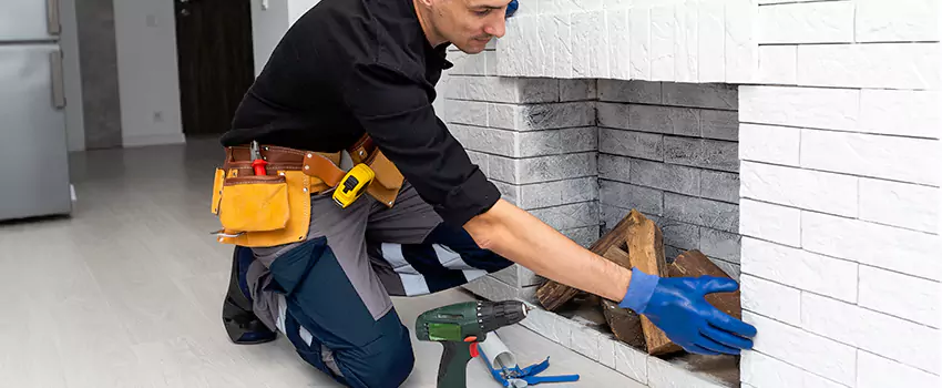 Top Fireplace Installation Company in Beloit, Wisconsin