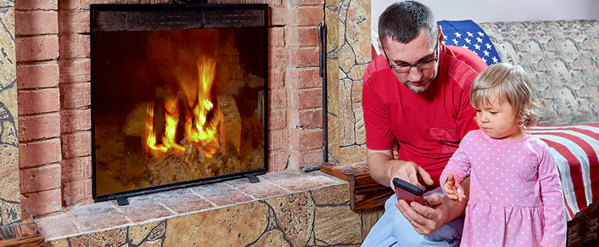 Fireplace Safety Locks For Kids in Beloit, WI