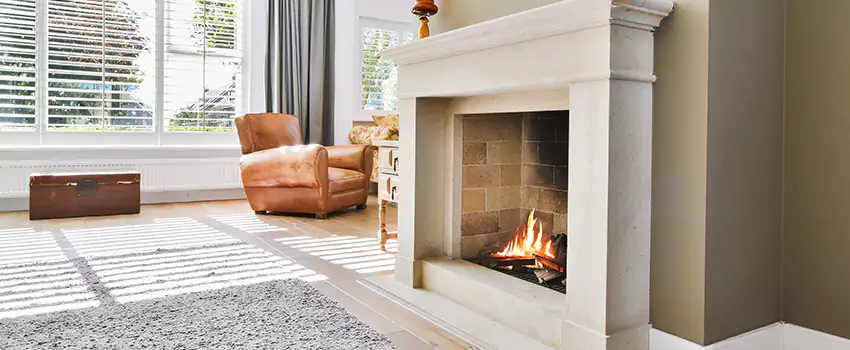 Vintage Fireplace Refacing in Beloit, Wisconsin