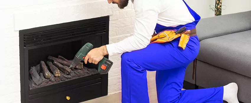 Fireplace Repair Expert in Beloit, Wisconsin
