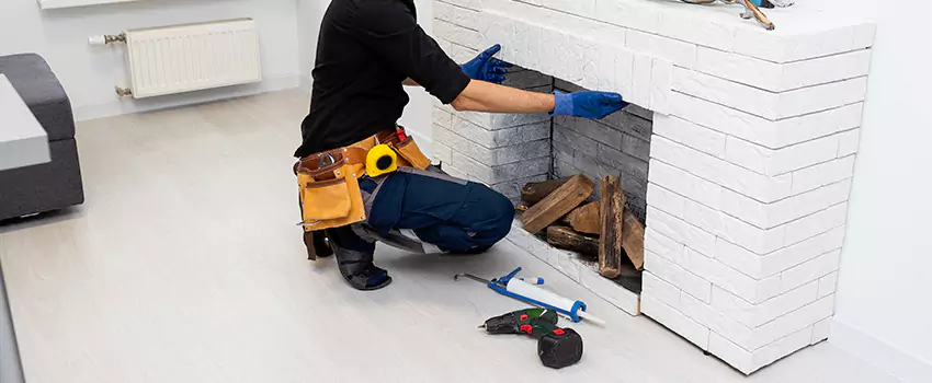 Masonry Fireplace Technician in Beloit, Wisconsin