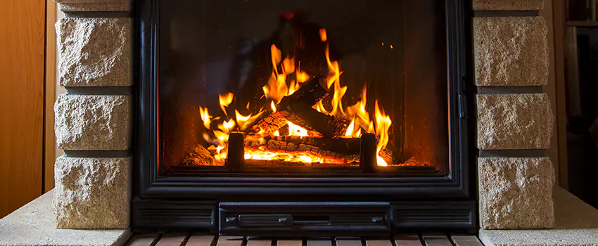 Fireplace Xtrordinair Probuilder Gas Fireplace Installation in Beloit, WI