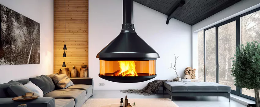 Floating Damaged Fireplace Repair Services in Beloit, WI