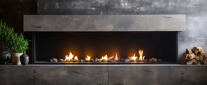 Gas Fireplace Front And Firebox Repair in Beloit, WI