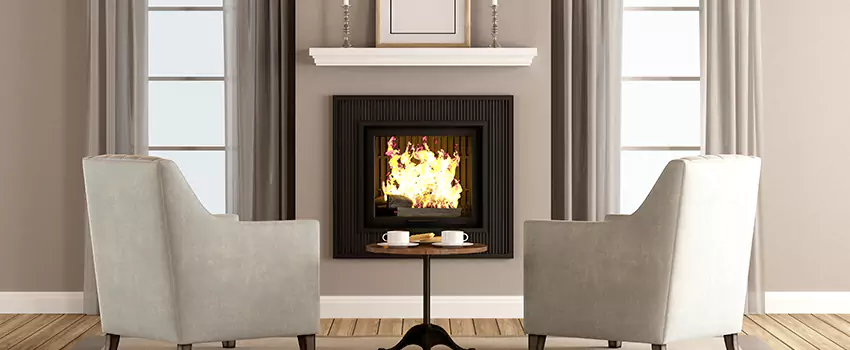 Heatilator Direct Vent Fireplace Services in Beloit, Wisconsin
