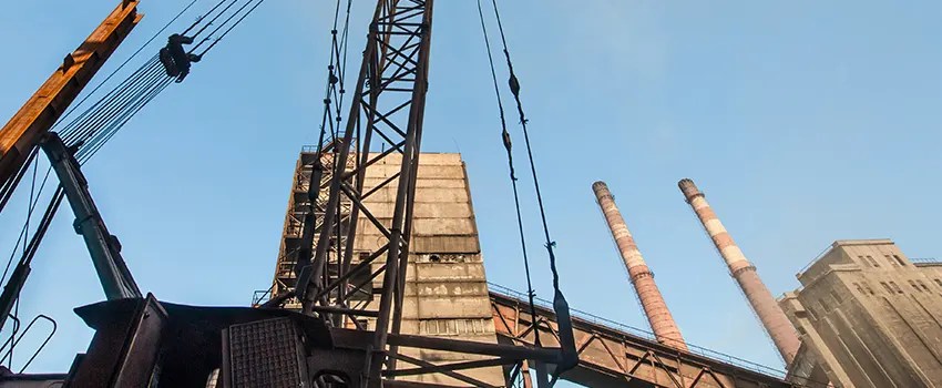 Industrial Chimneys Foundation Repair Services in Beloit, WI