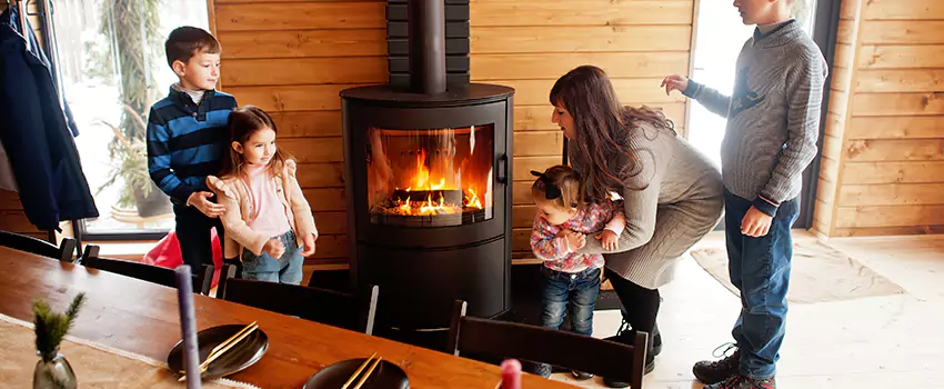 Jøtul Gas Fireplace Inspection Service in Beloit, Wisconsin