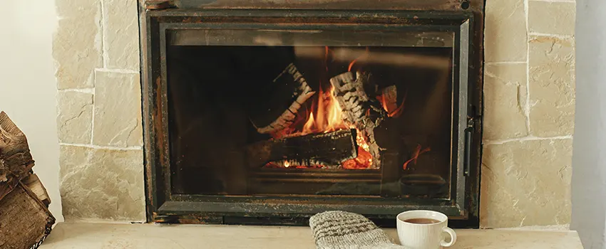 Kings man Fireplaces Insert Services in Beloit, WI