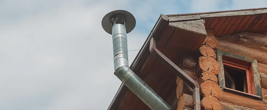 Cracks Repair for Leaking Chimney in Beloit, Wisconsin