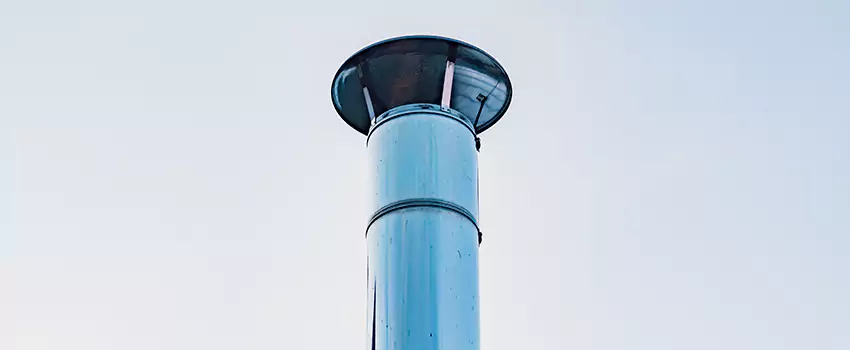 Insulated Metal Chimney Installation in Beloit, WI