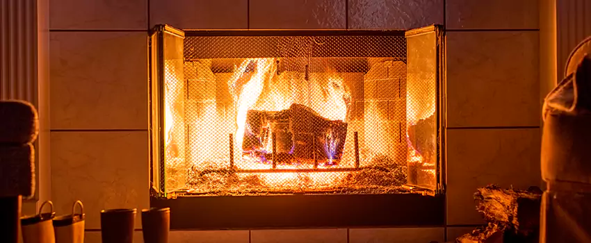 Monessen Hearth Courtyard Outdoor Gas Fireplace Maintenance in Beloit, WI