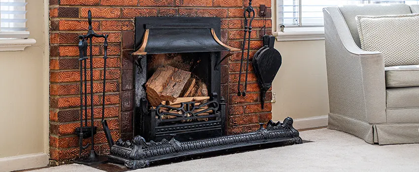 Custom Old Fireplace Redesign Services in Beloit, Wisconsin