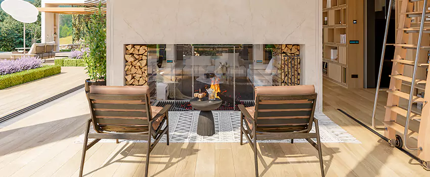 Ortal Space Creator Fireplace Repair in Beloit, WI