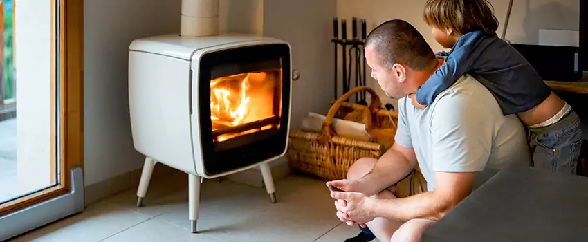 Pacific Energy Zero-Clearance Fireplace Replacement in Beloit, WI