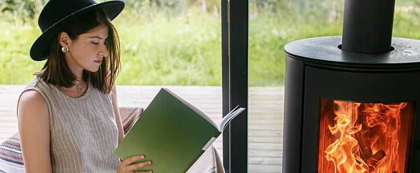 Pellet Stove Chimney Inspection in Beloit, WI
