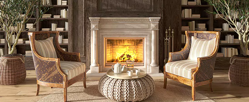 Cost of RSF Wood Fireplaces in Beloit, Wisconsin