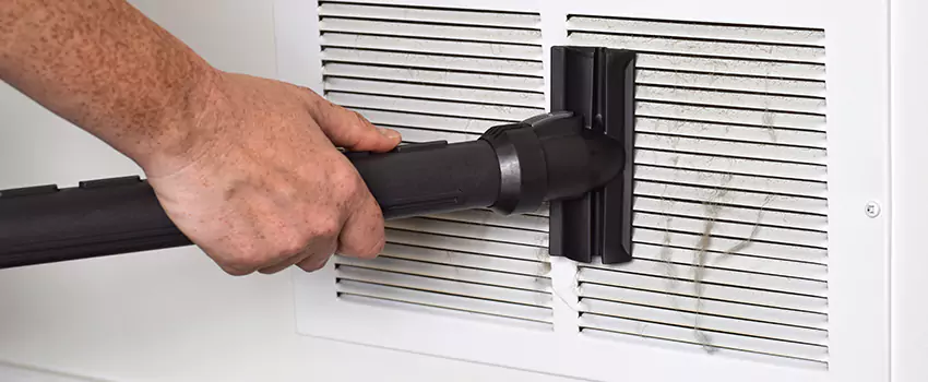 Vent Cleaning Process in Beloit, Wisconsin