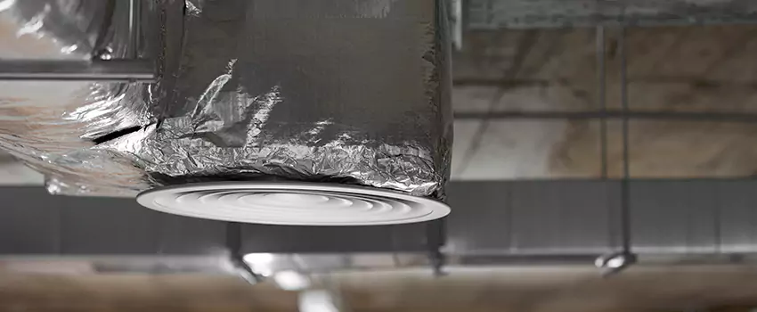 Signs of Dust Accumulation in Vents in Beloit, WI
