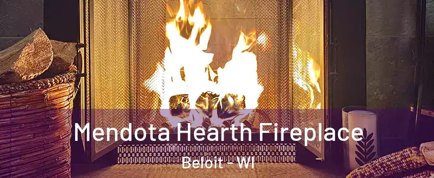  Mendota Hearth Fireplace Beloit - WI