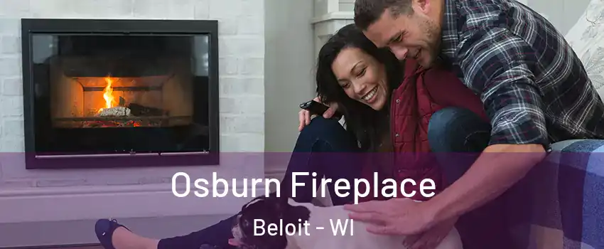  Osburn Fireplace Beloit - WI